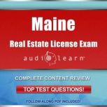 Maine Real Estate License Exam AudioL..., AudioLearn Content Team