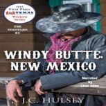 Windy Butte, New Mexico, J.C. Hulsey