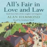 Alls Fair in Love and Law, Alan Hammond