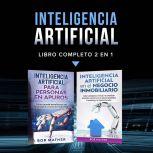 Inteligencia artificial. Libro compl..., Bob Mather