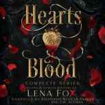 Heartsblood Complete Series, Selina A. Fenech