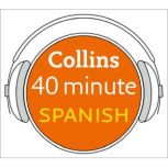 Spanish in 40 Minutes, Collins Dictionaries