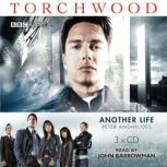 Torchwood Another Life, Peter Anghelides
