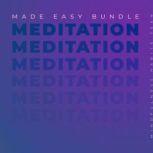 Meditation Made Easy Bundle, Mindfulness Habits Team