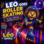 Leo Goes Roller Skating, Leo Books