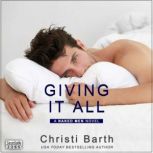 Giving It All, Christi Barth
