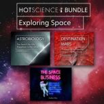 Hot Science Bundle Exploring Space, Andrew May