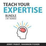 each Your Expertise Bundle, 2 in 1 Bundle: Teaching Online and Coaching Effect, Jerry Pabot