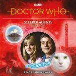 Doctor Who Sleeper Agents, Paul Magrs