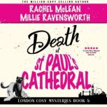 Death at St Pauls Cathedral, Rachel McLean