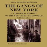 The Gangs of New York, Herbert Asbury