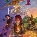 Heroes of Havensong The Fifth Mage, Megan Reyes