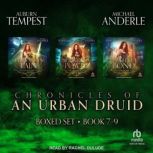 Chronicles of an Urban Druid Boxed Se..., Michael Anderle