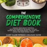 The Comprehensive Diet Book, Marry Claire Petrucci