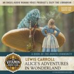 Alices Adventures in Wonderland, Lewis Carroll