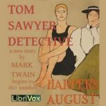 Tom Sawyer, Detective, Mark Twain