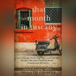 That Month in Tuscany, Inglath Cooper