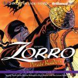 Zorro and the Pirate Raiders A Radio Dramatization, Johnston McCulley