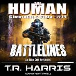 Battlelines, T.R. Harris