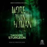 More Than Human, Theodore Sturgeon