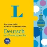 Langenscheidt AudioGrundwortschatz D..., David Creedon