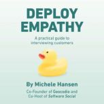 Deploy Empathy, Michele Hansen