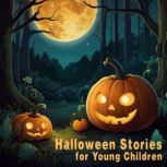 Halloween Stories for Young Children, Edric Vredenburg