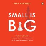Small is Big, Amit Agarwal