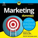 Marketing For Dummies, 6th Edition, MBA McMurtry