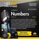 NIV Live: Book of Numbers NIV Live: A Bible Experience, Inspired Properties LLC