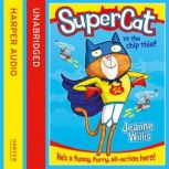 Supercat vs The Chip Thief, Jeanne Willis