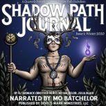Shadow Path Journal Issue1 Winter 20..., RJ Womack Brother Nero