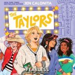 Fearless The Taylors 2, Jen Calonita