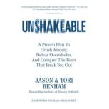 UNSHAKEABLE, Jason Benham