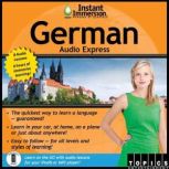 Instant Immersion German Audio Express German, TOPICS Entertainment