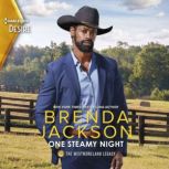 One Steamy Night, Brenda Jackson