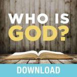 Who Is God? Discover the Character and Promises of God Revealed in His Names, Joyce Meyer