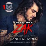 Down  Dirty Zak, Jeanne St. James