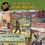 Adventures of Frank Merriwell, The, V..., Gilbert Patton