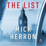 The List, Mick Herron