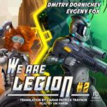 We Are Legion 2, Dmitry Dornichev