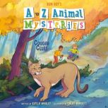 A to Z Animal Mysteries 3 Cougar Cl..., Ron Roy