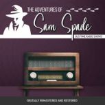 The Adventures of Sam Spade, Jason James
