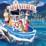 The Adventurers and the Sea of Discov..., Jemma Hatt