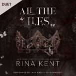 All The Lies, Rina Kent