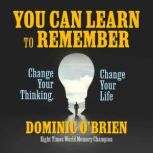 You Can Learn to Remember, Dominic OBrien