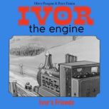 Ivor the Engine Original Black Wh..., Oliver Postgate
