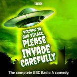 Welcome to our Village Please Invade ..., Eddie Robson