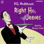 Right Ho, Jeeves, P. G. Wodehouse