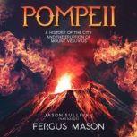 Pompeii A History of the City and the Eruption of Mount Vesuvius, Fergus Mason